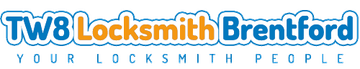 TW8 Locksmith Brentford logo
